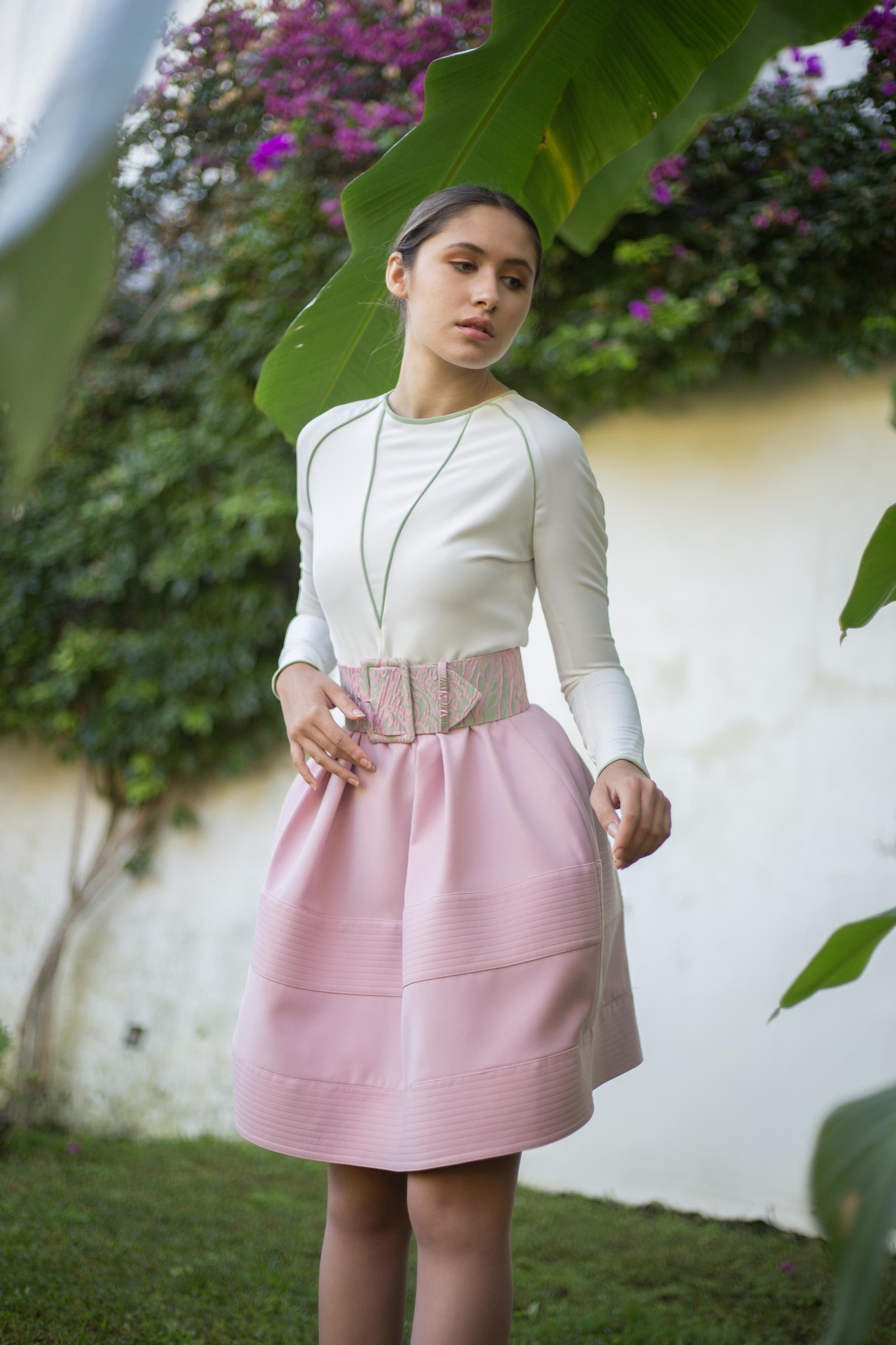 Los diseños de Ismael Domínguez para la Semana de la Moda de Andalucía, todas las fotos