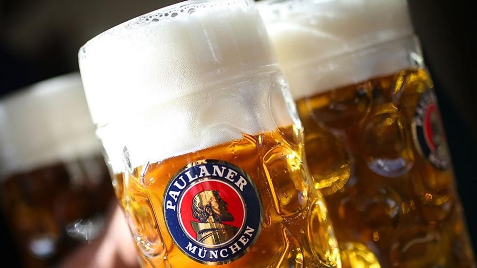Cerveza Paulaner