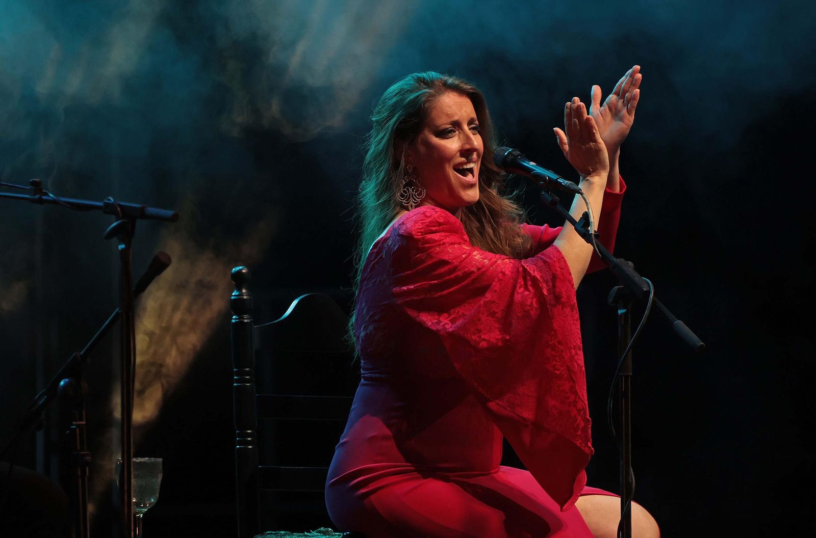 Fotos del concierto de Argentina en el Encuentro de Guitarra Paco de Lucía