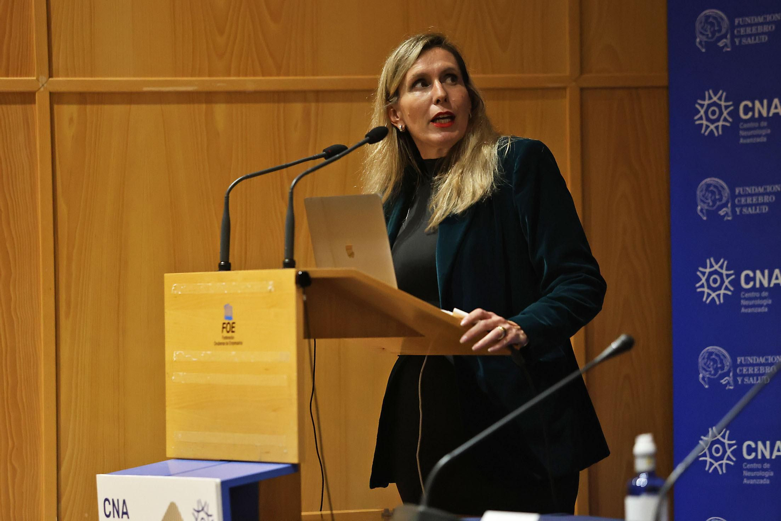 Imágenes de la inauguración de las nuevas instalaciones de CNA