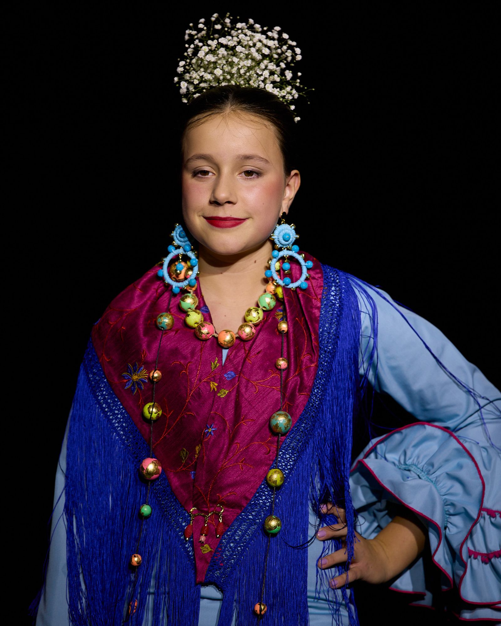 El desfile de Chimpumpum en We Love Flamenco 2026, todas las fotos