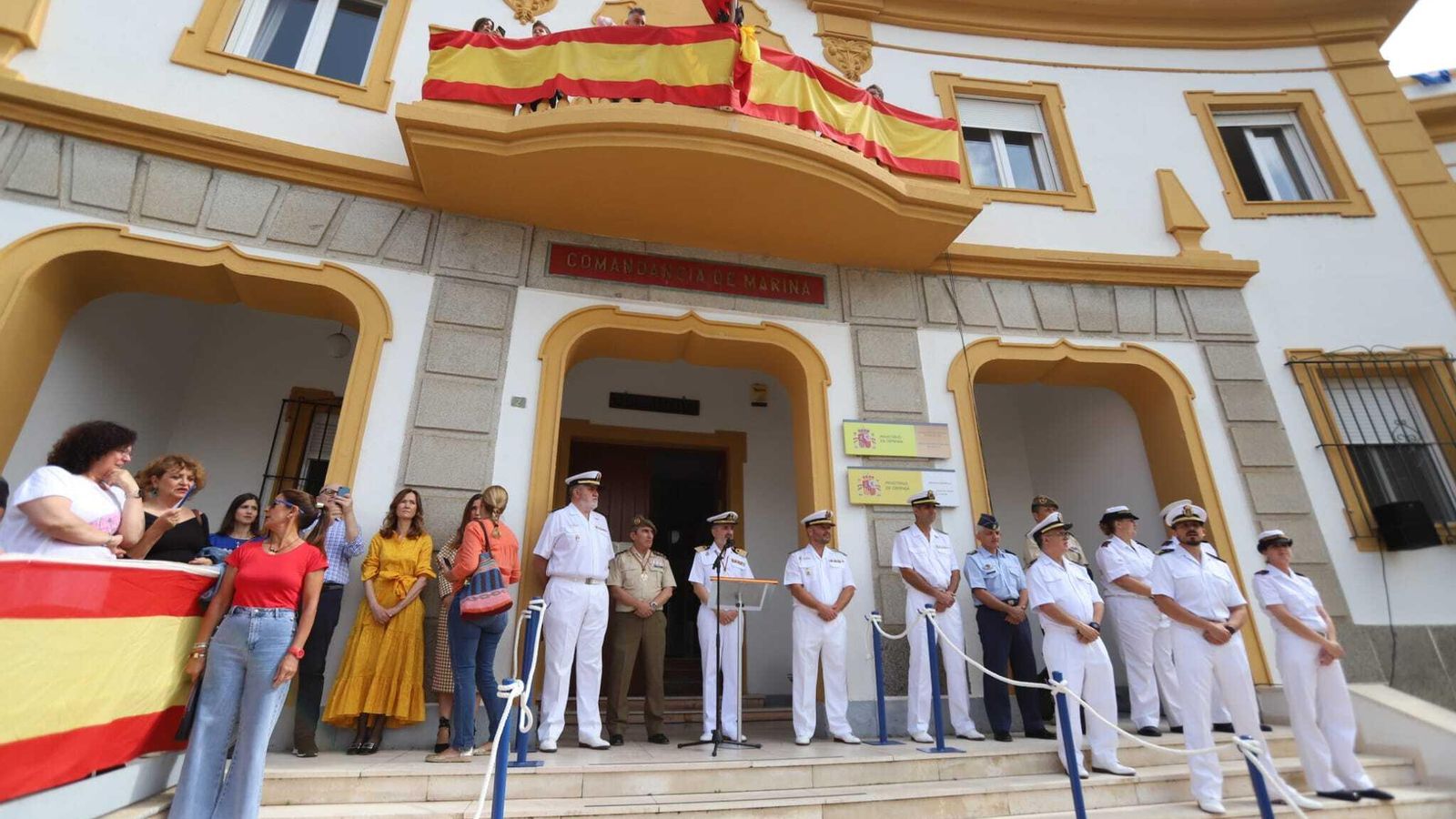 Comandancia de Marina de Huelva