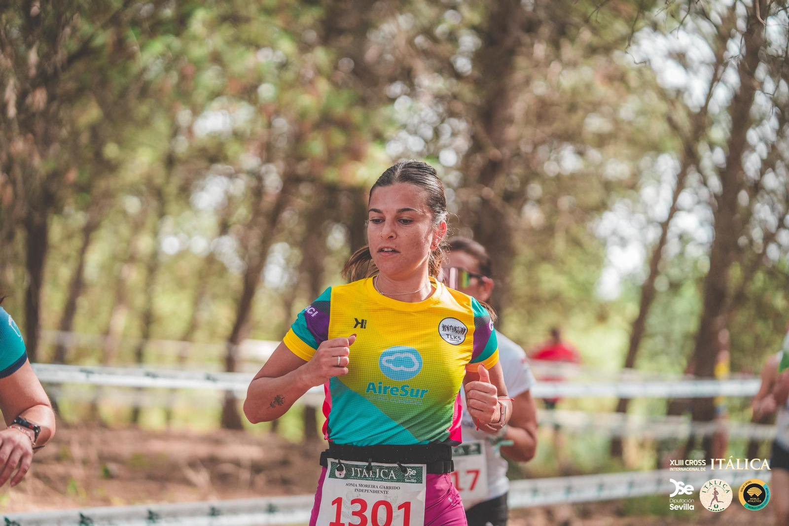 Búscate en las fotos del Cross de Itálica 2025 | 1