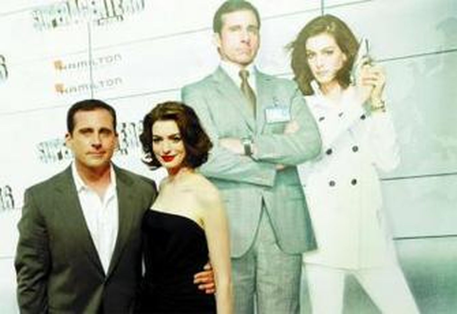 Vuelve el 'zapatófono' con el moderno 'Superagente 86'