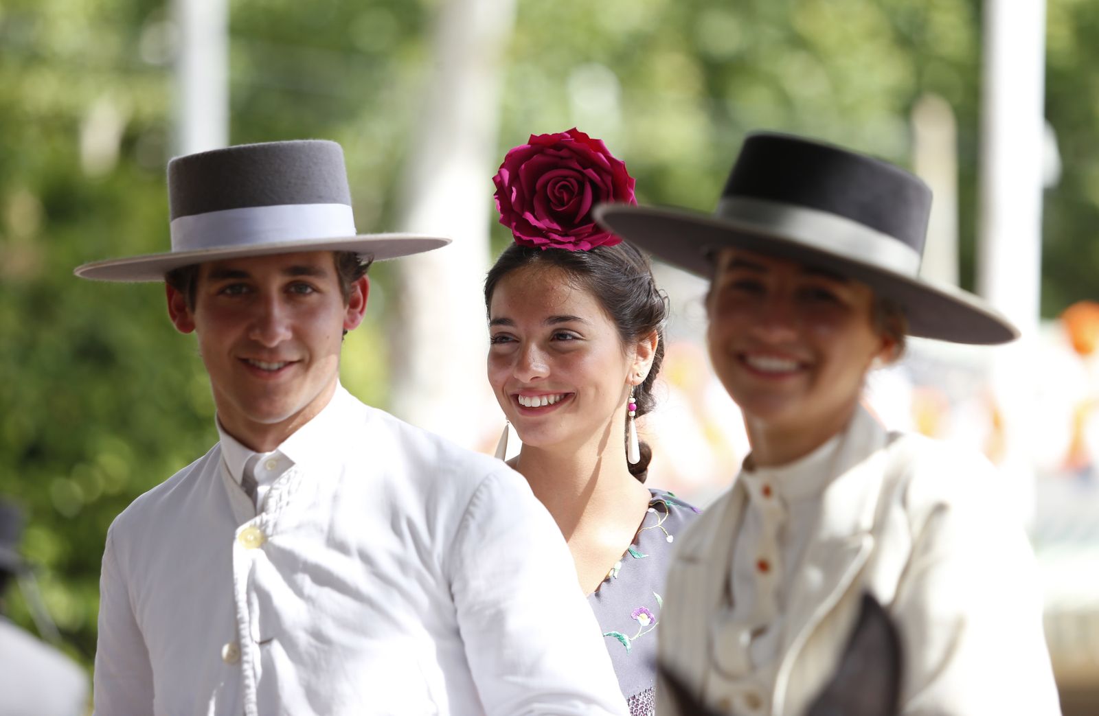 Las mejores fotos de jueves de Feria. Por Belén Vargas