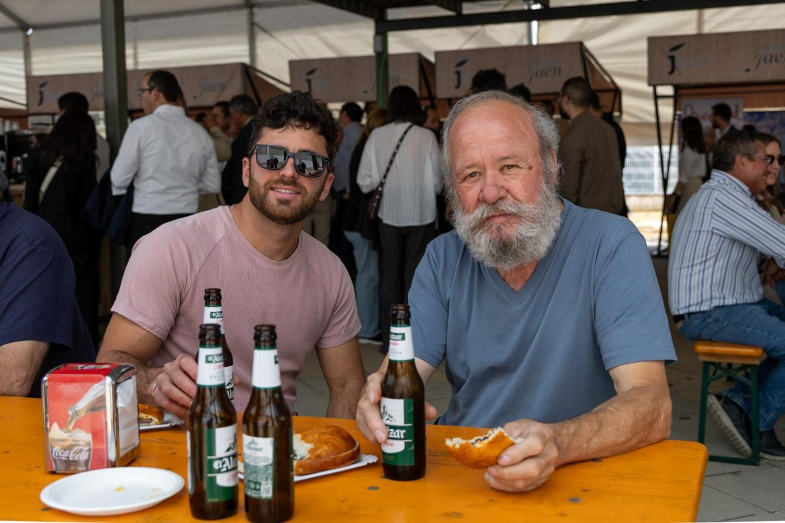 Las mejores imágenes de la segunda jornada de Expoliva