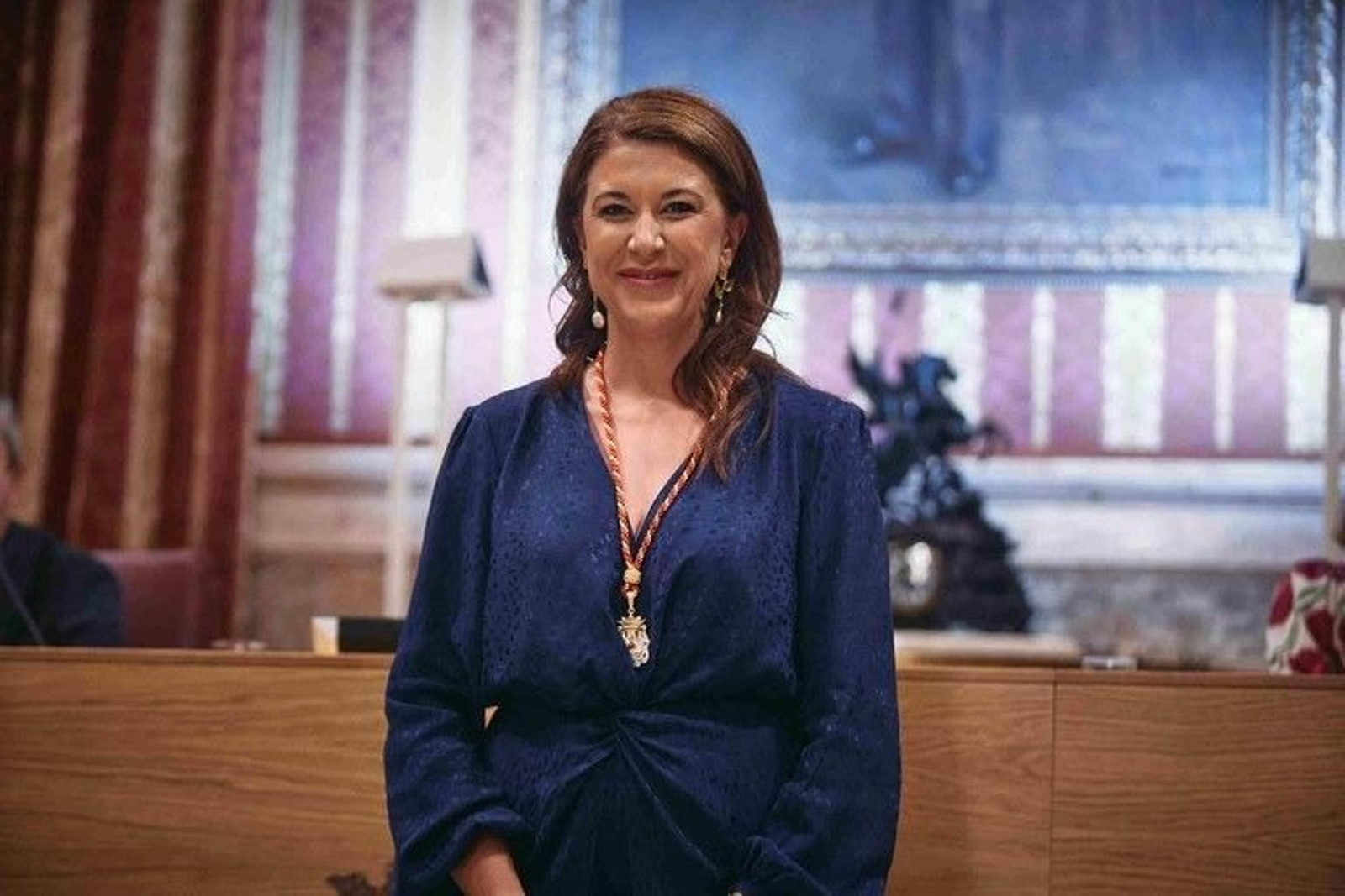 Silvia Pozo abandona la Corporación municipal.