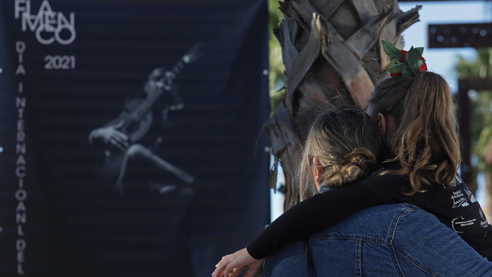 Fotos de la celebración del Día Internacional del Flamenco en Algeciras