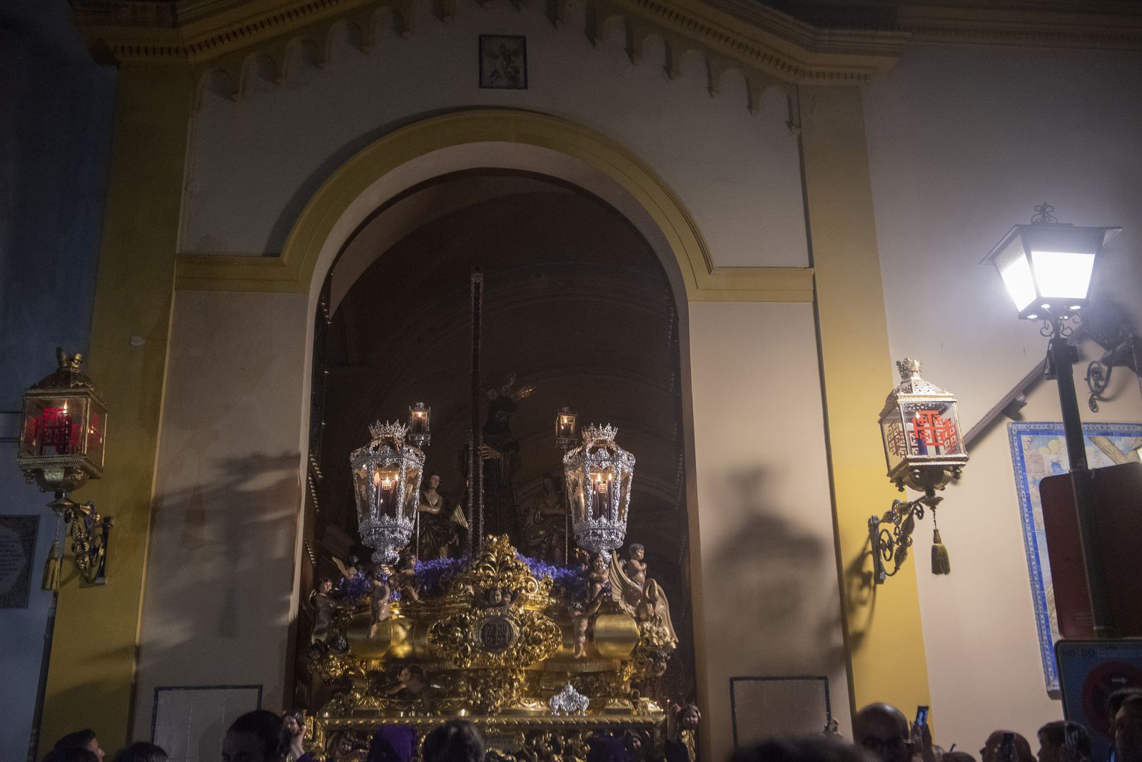 La Hermandad del Silencio, en imágenes