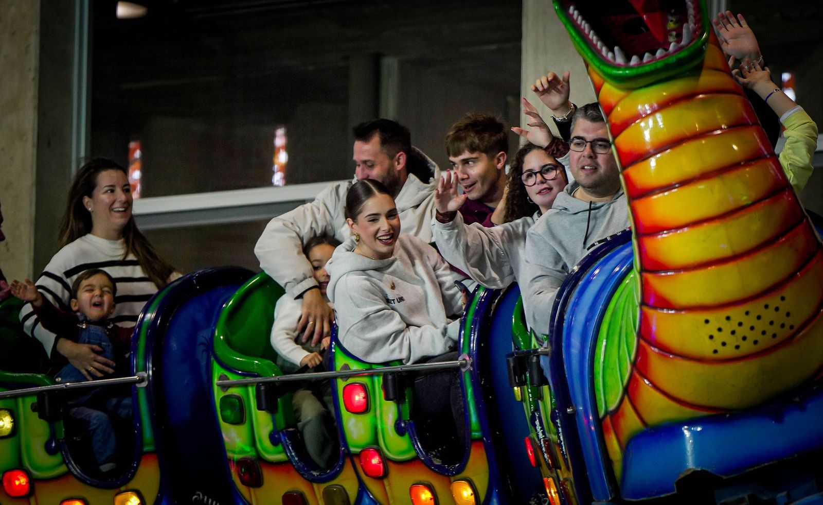 Imágenes de Juvelandia en Ifeca Jerez