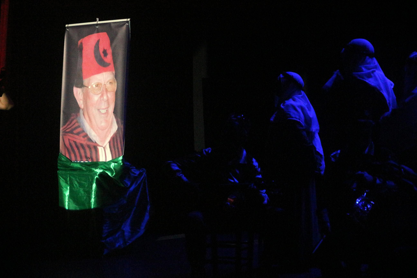 Las Imágenes de la primera semifinal del COAC de Puerto Real 2024