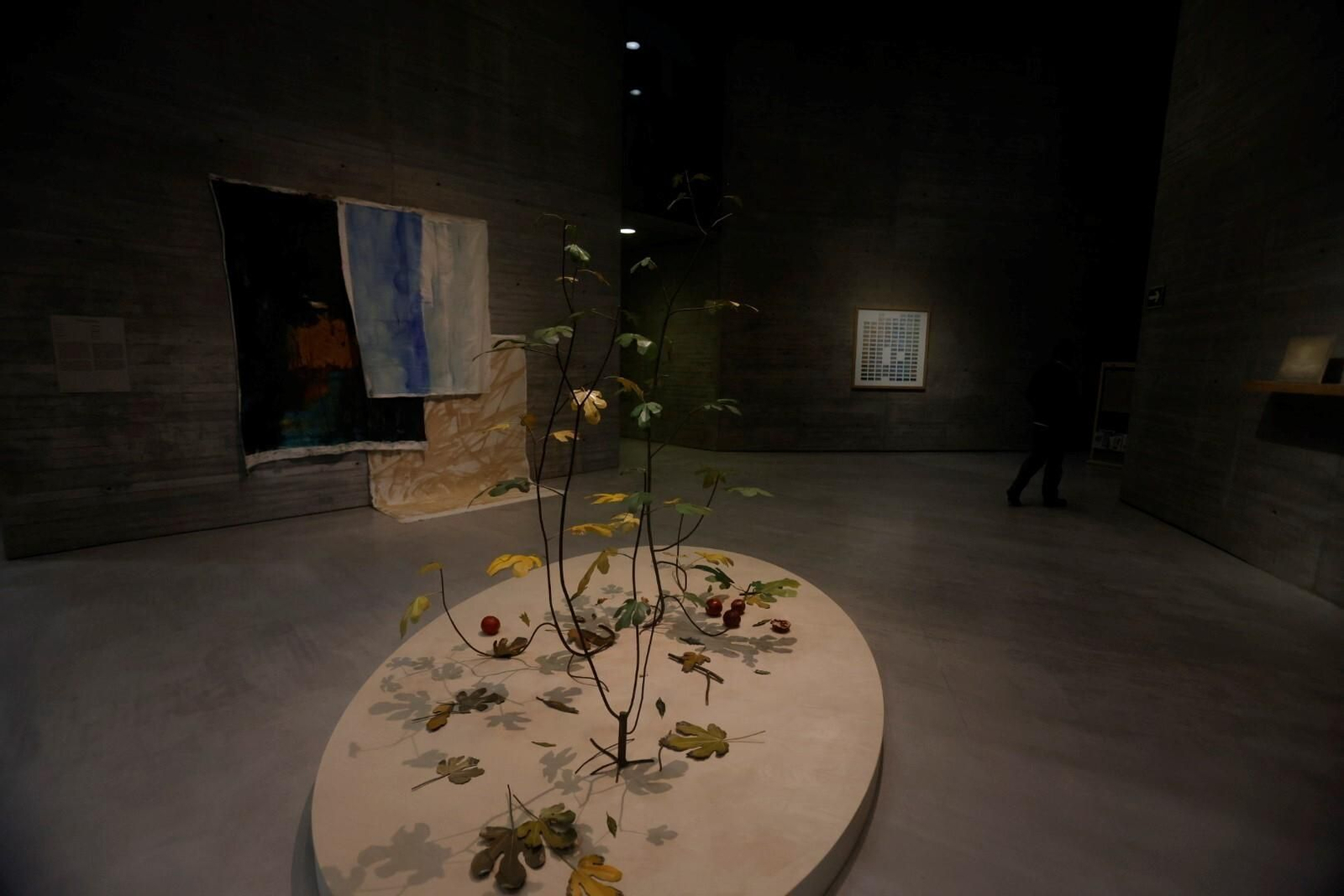 Así es 'Ecologías de la paz', la nueva exposición de Thyssen-Bornemisza en Córdoba, en imágenes