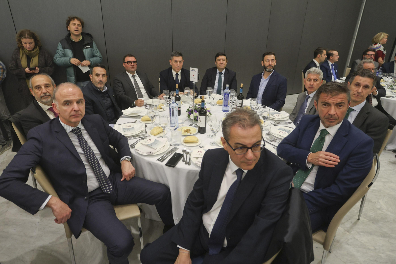 Las fotos del Foro del Grupo Joly con Antonio Garamendi, presidente de la CEOE