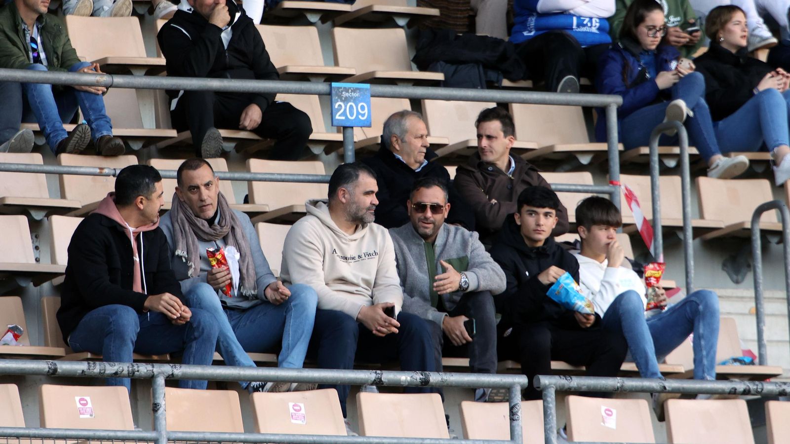 Búscate en el Xerez DFC contra el CD Estepona en Chapín