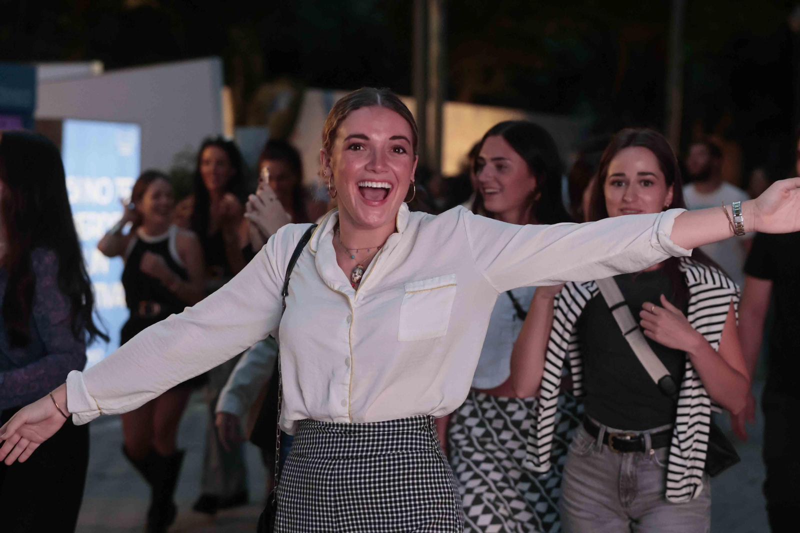 Búscate en el concierto de Melendi