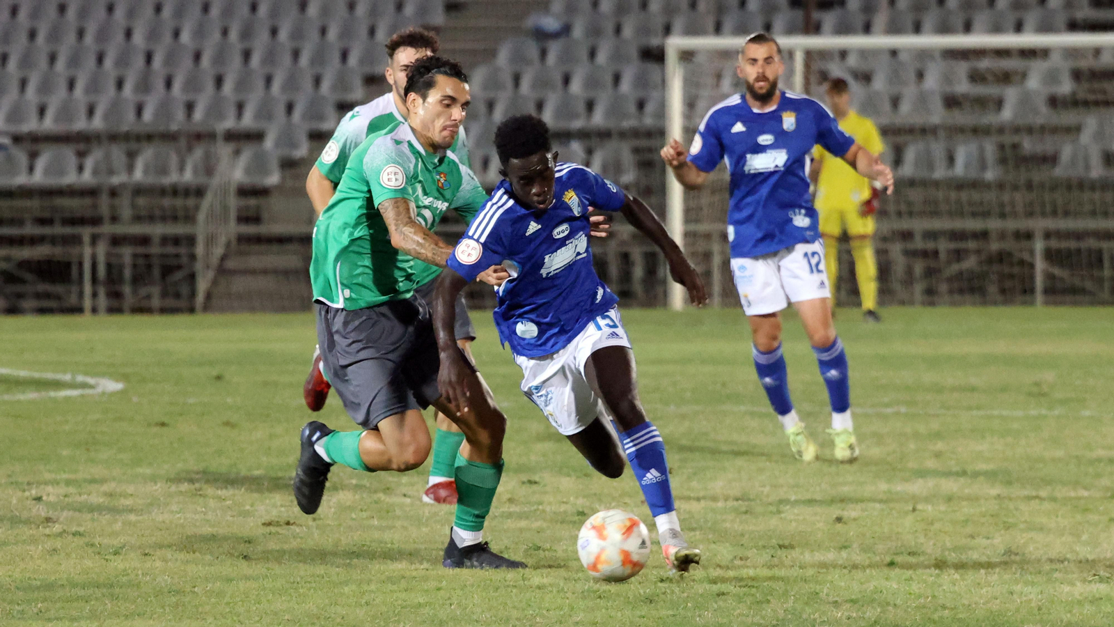 Xerez CD - Moralo en la Copa RFEF