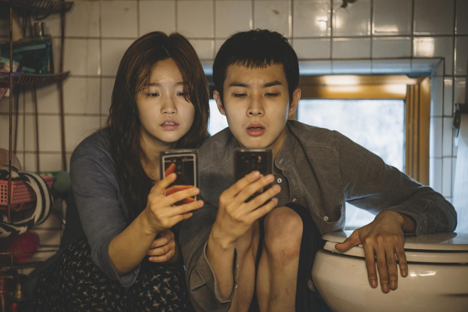 Una imagen de 'Parásitos' (2019, Bong Joon-ho), la mejor película de lo que llevamos de siglo según The New York Times.