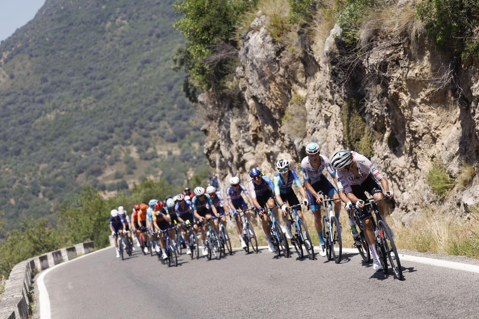 Las mejores fotos de la Vuelta a España | Etapa 6