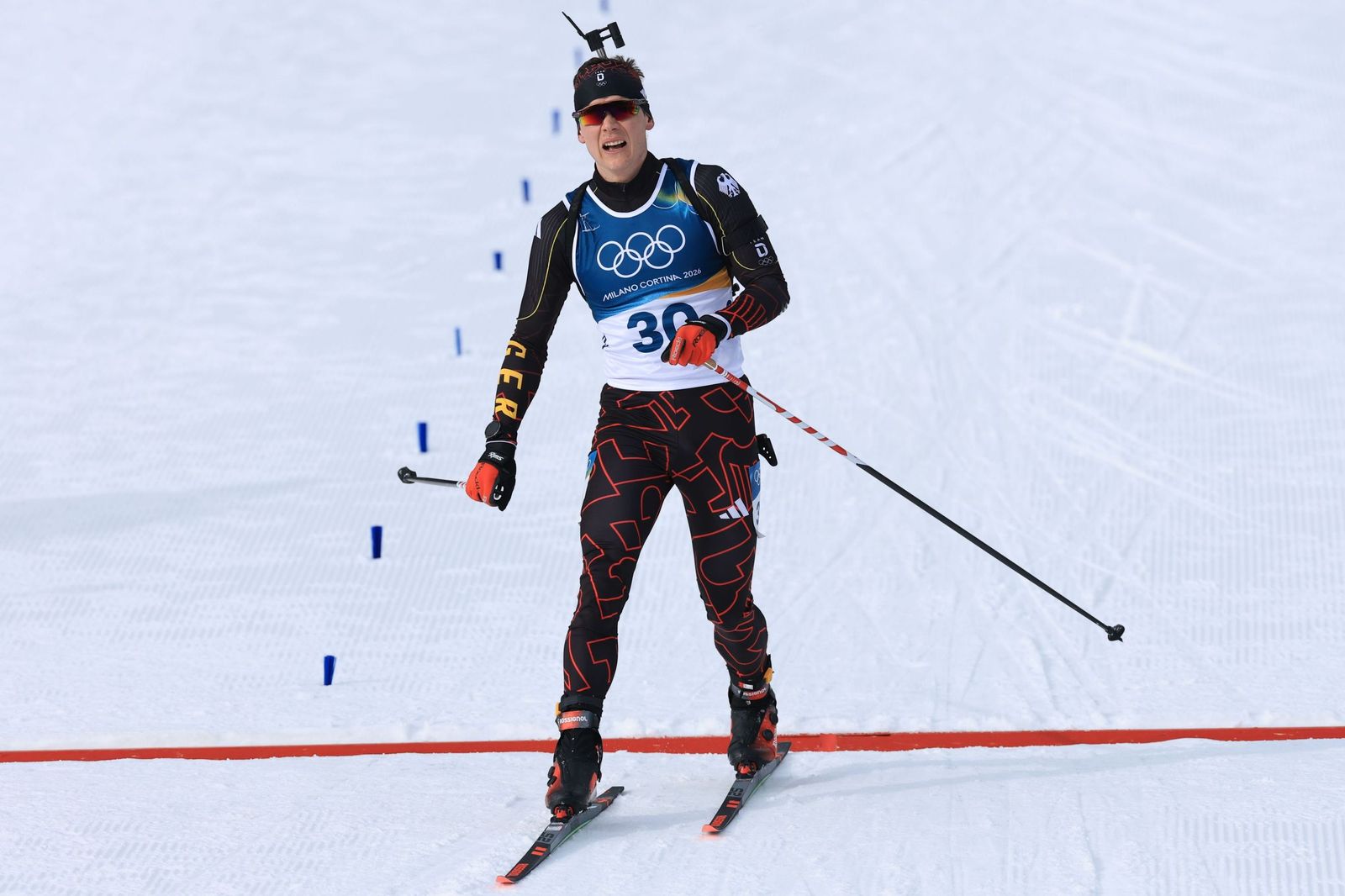 Las mejores fotos de los Juegos Olímpicos de invierno Milán Cortina d'Ampezzo 2026 | Octava jornada