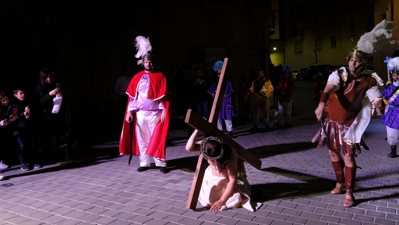 Las mejores fotos de la Pasión Viviente de Gádor