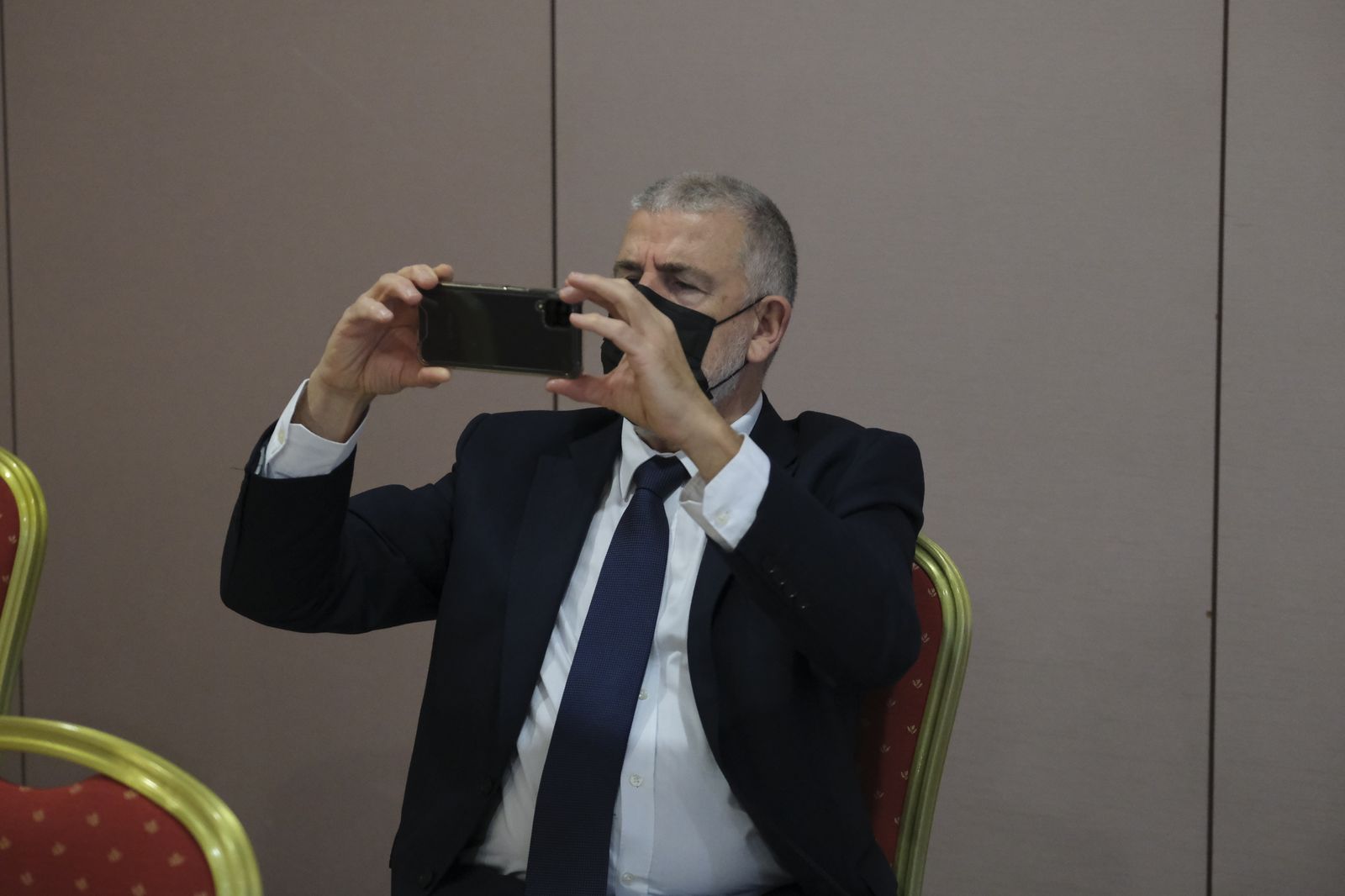 Fotogalería foro-desayuno reto de la agroindustria tras el coronavirus.