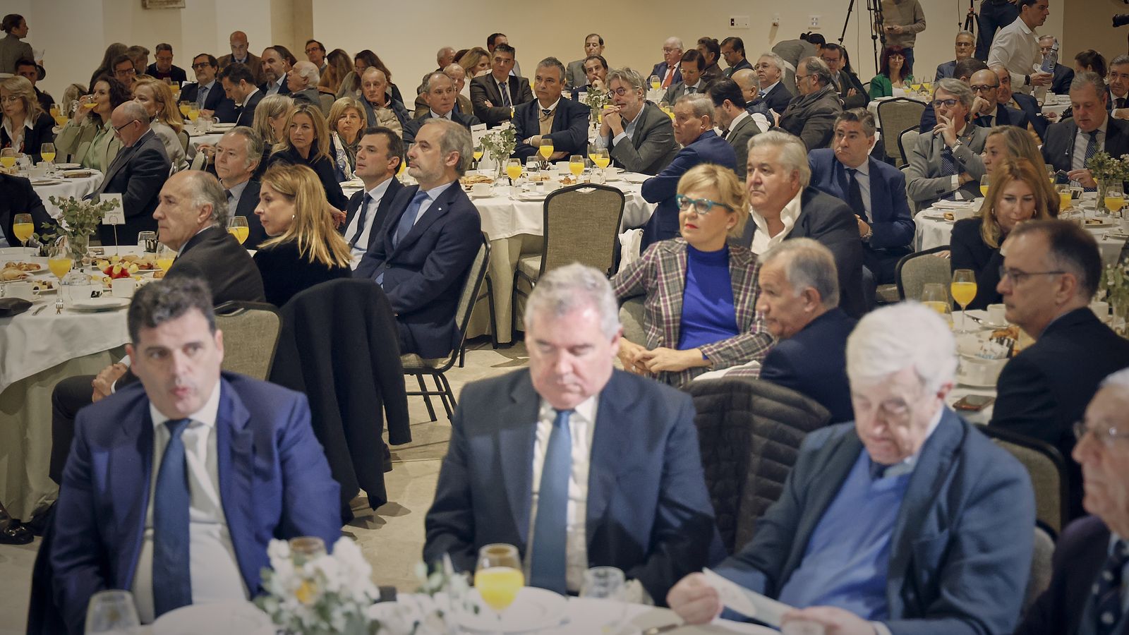 Las imágenes del Foro Joly Andalucía con Antonio Sanz