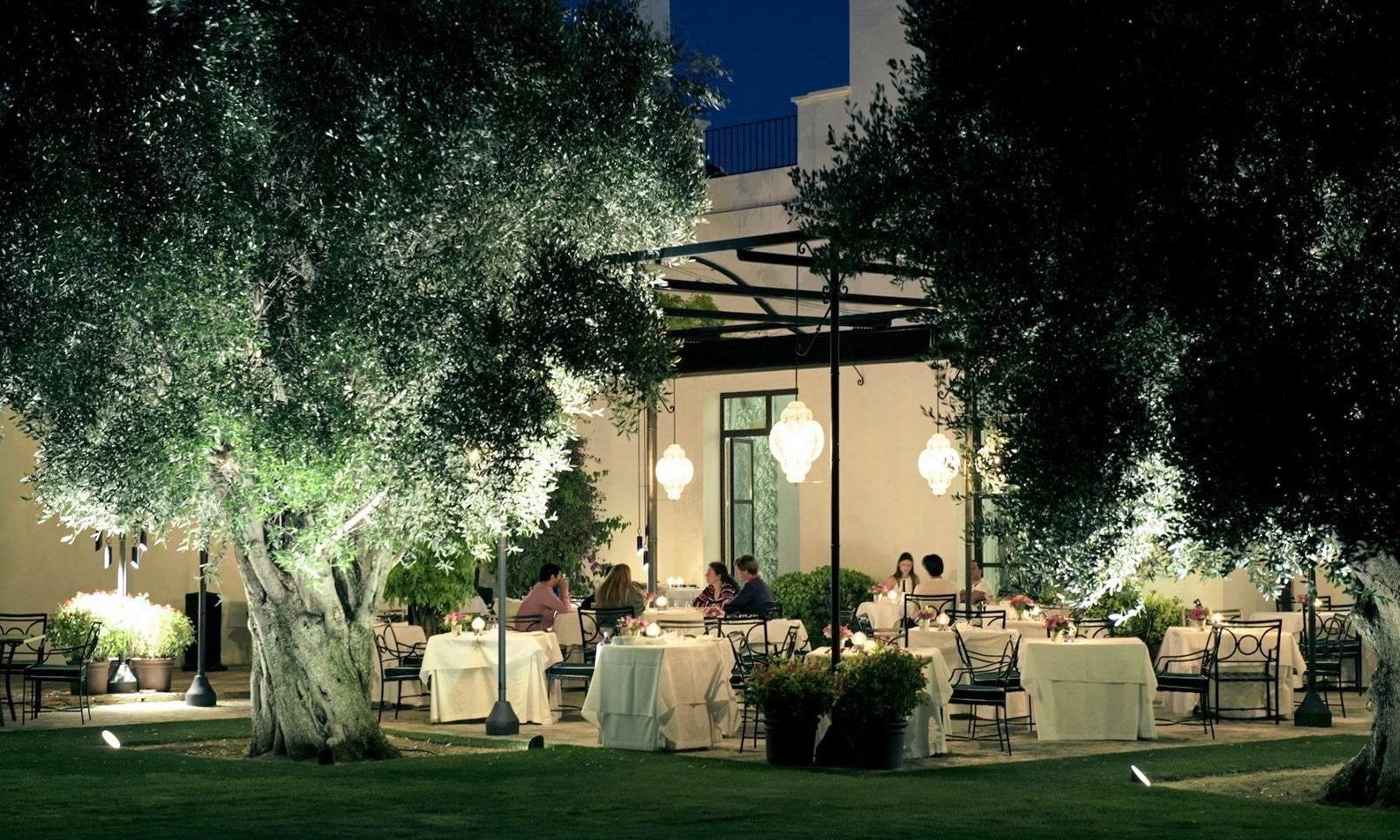 El Jardín de Lutz, de Finca Cortesin.