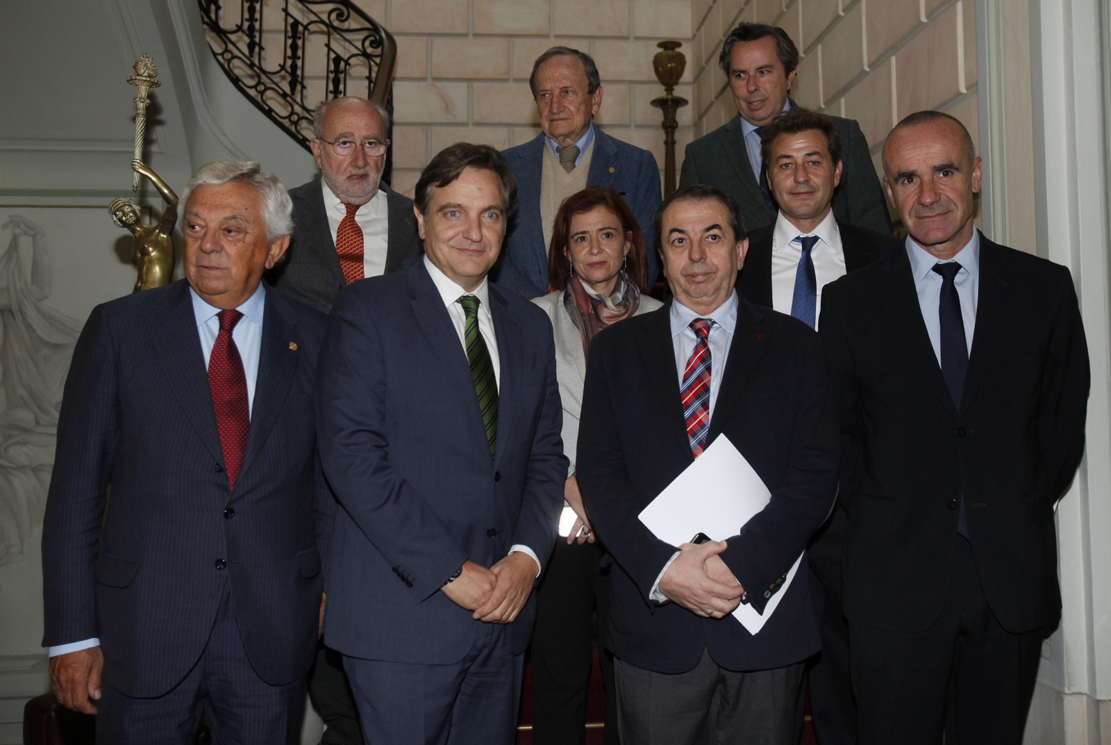 José Manuel Llovet, del Grupo Lar.