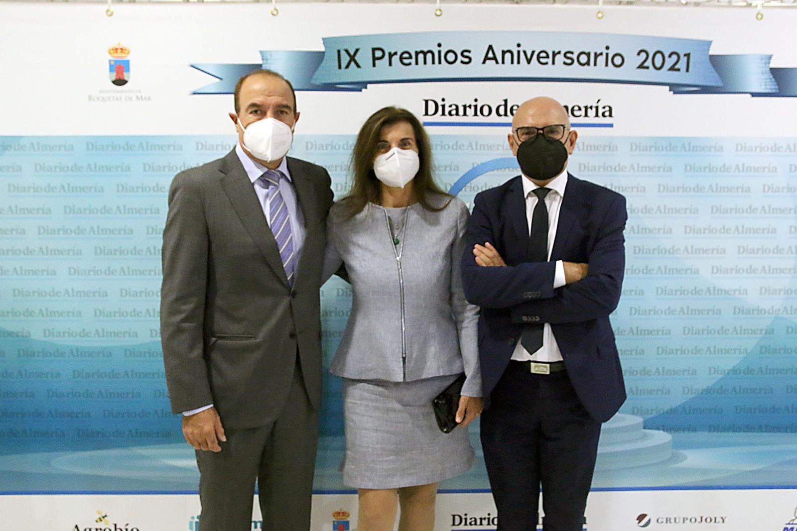 Fotogalería Gala XIV Aniversario Diario de Almería