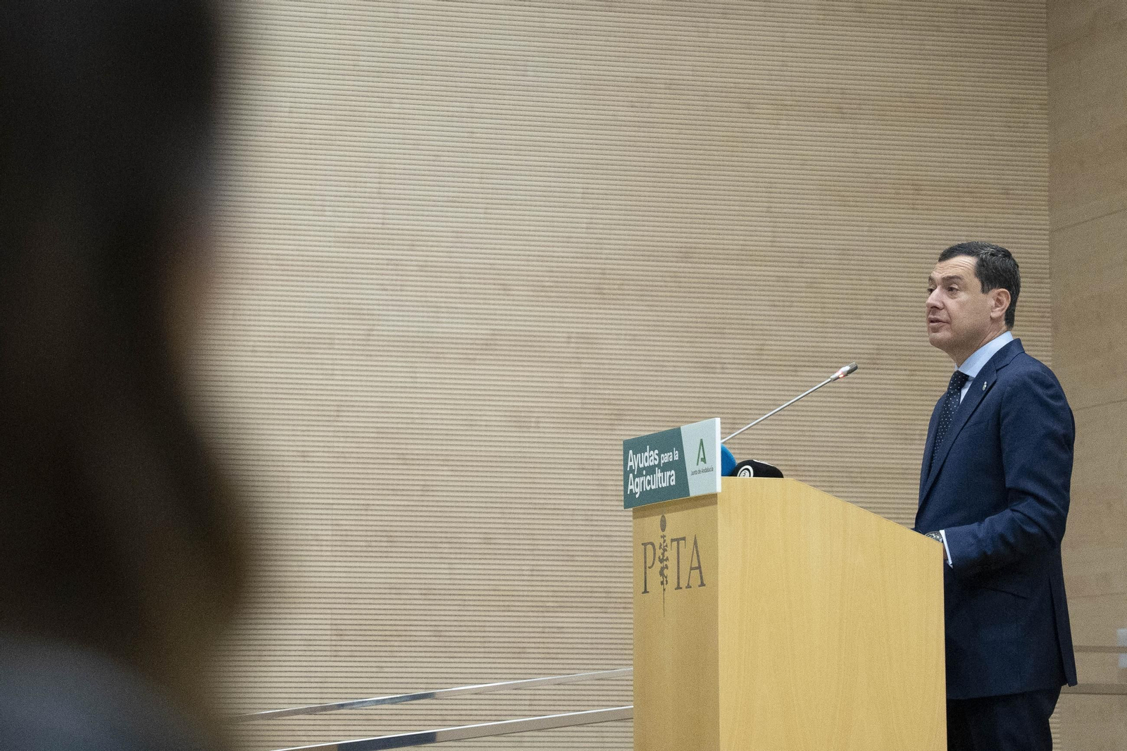 Las imágenes de las ayudas a productores de frutas y hortalizas