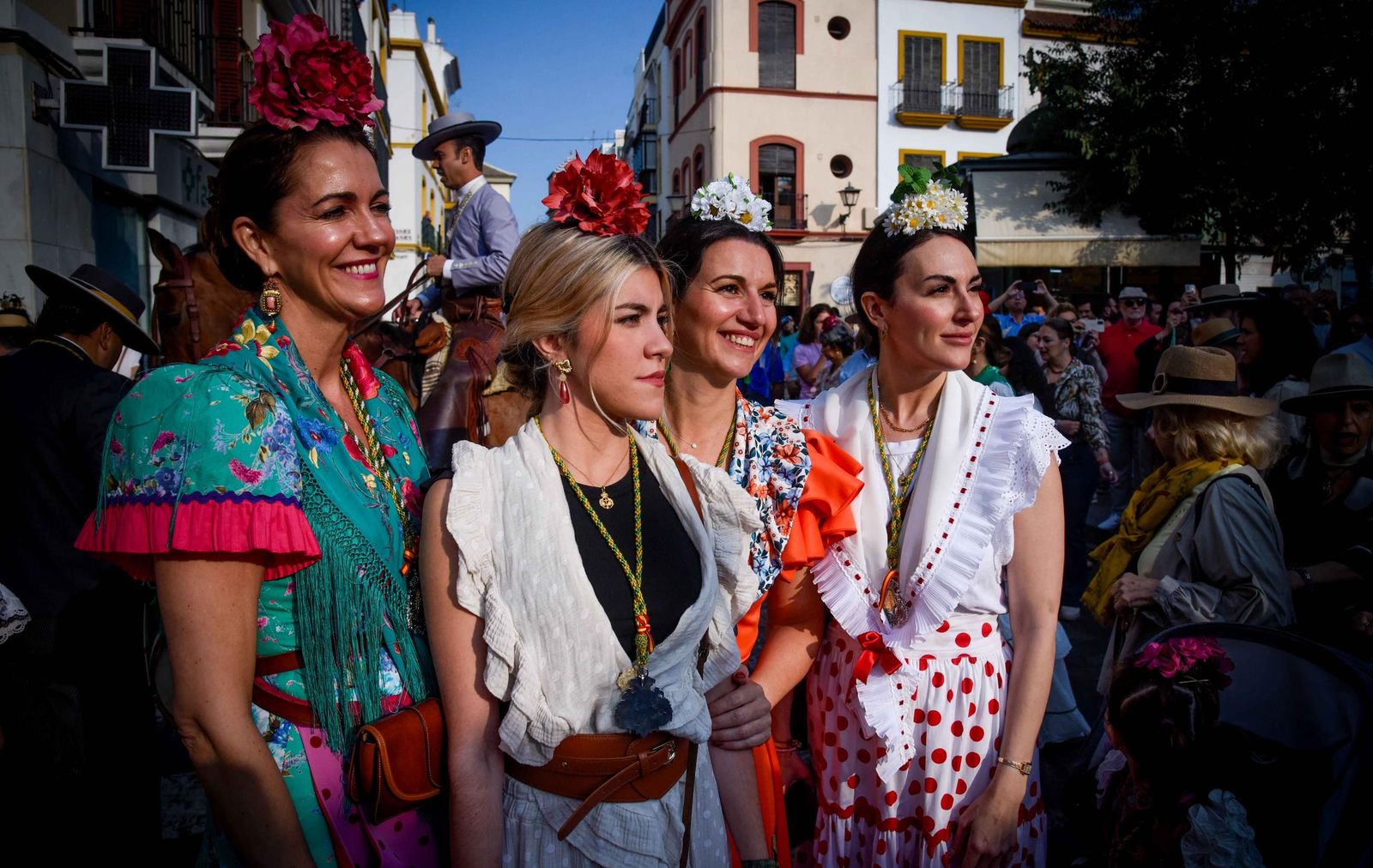 Hermandad del Rocío de la Macarena