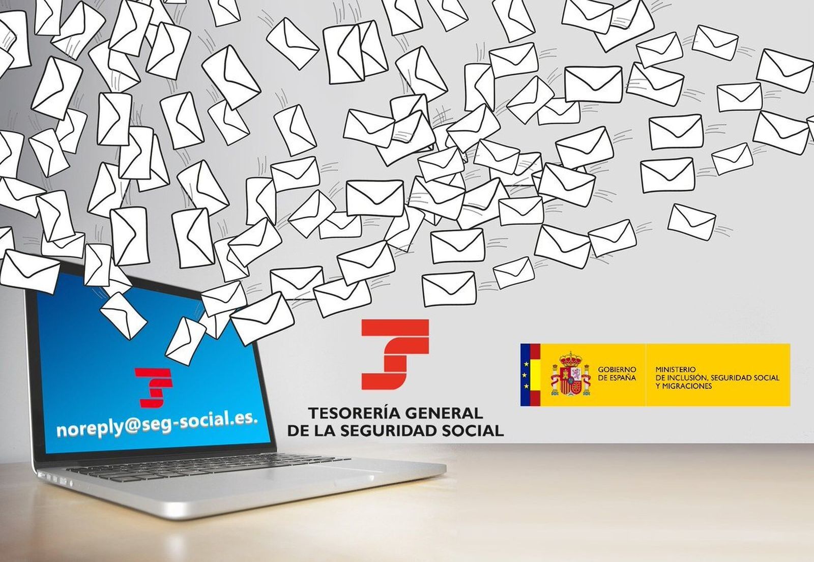 Tesorería General de la Seguridad Social.