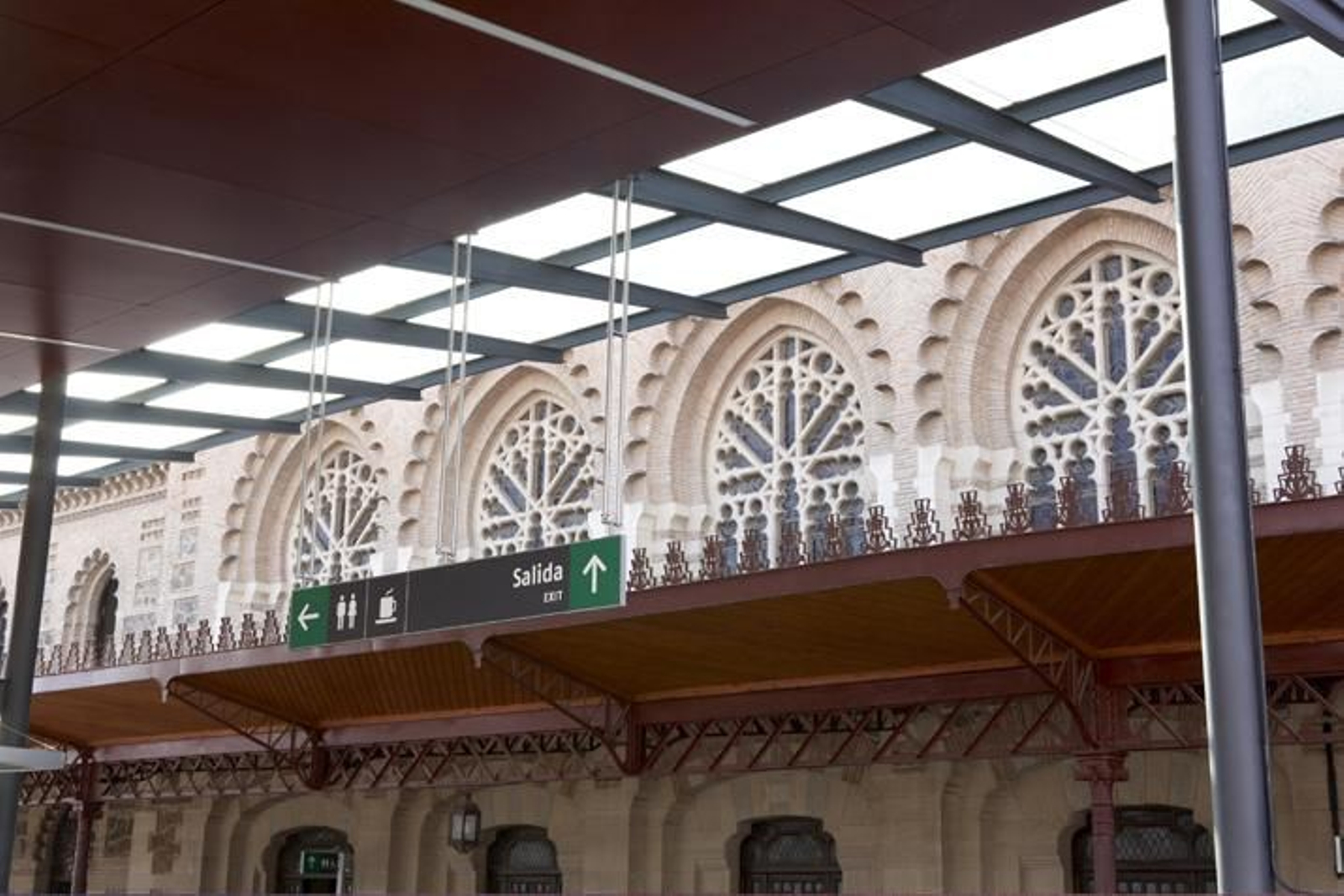 Las estaciones de tren más bonitas de España