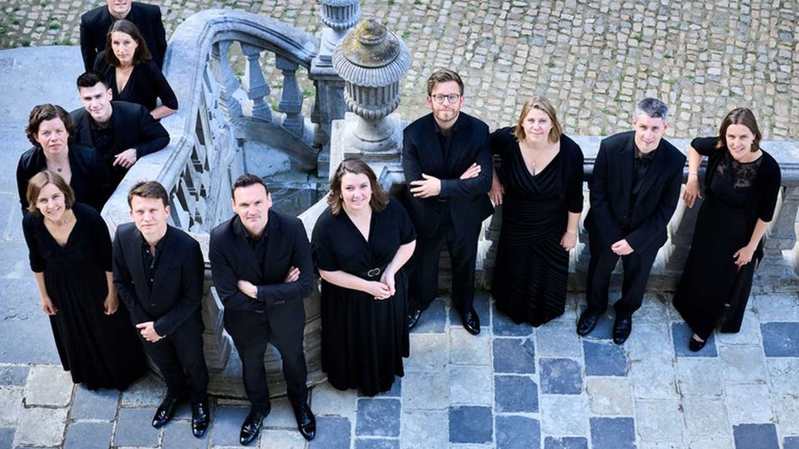 Stile Antico recuerda a Palestrina este domingo en el Espacio Turina.