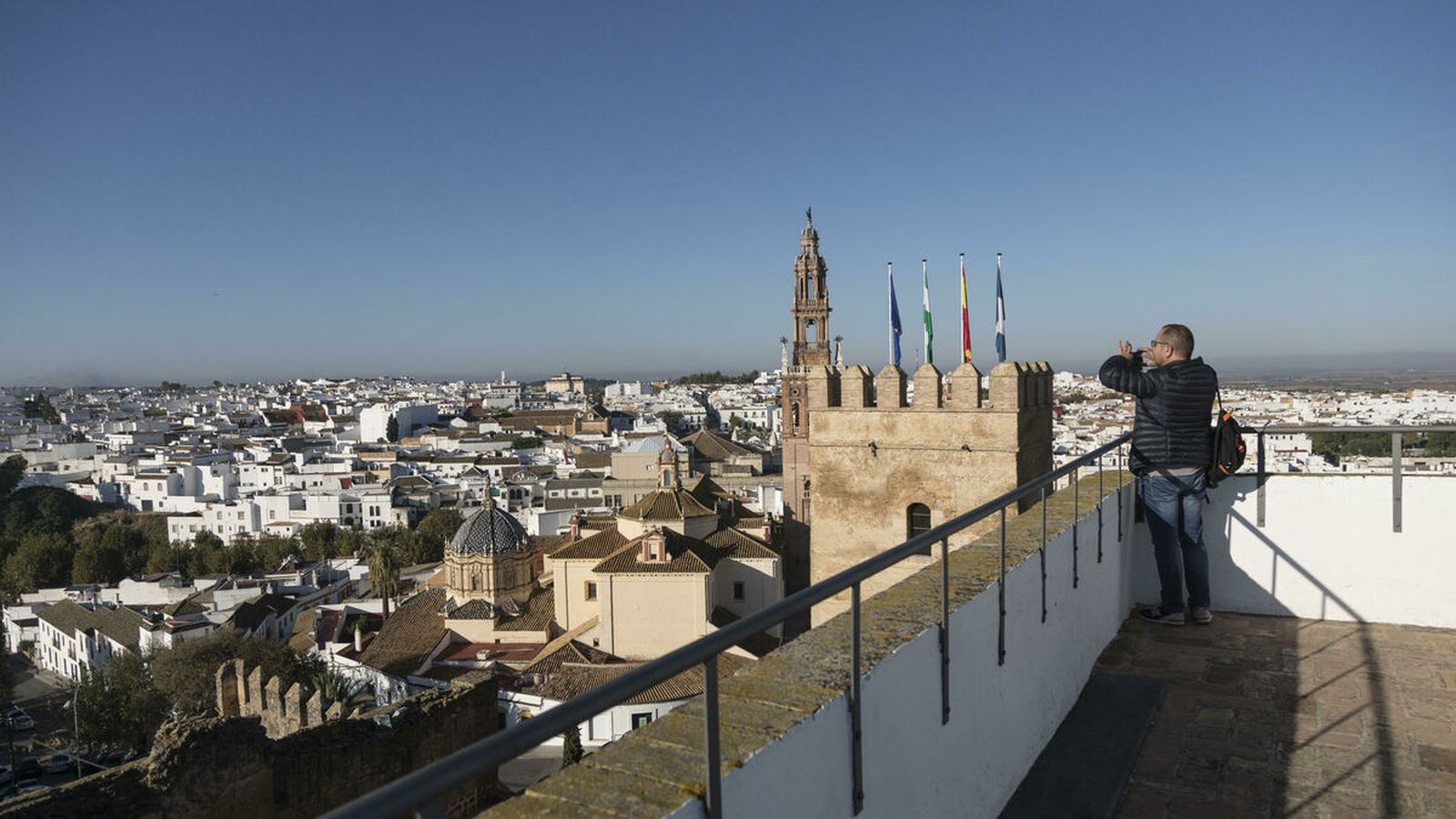 Carmona, una de las ciudades más antiguas de Europa