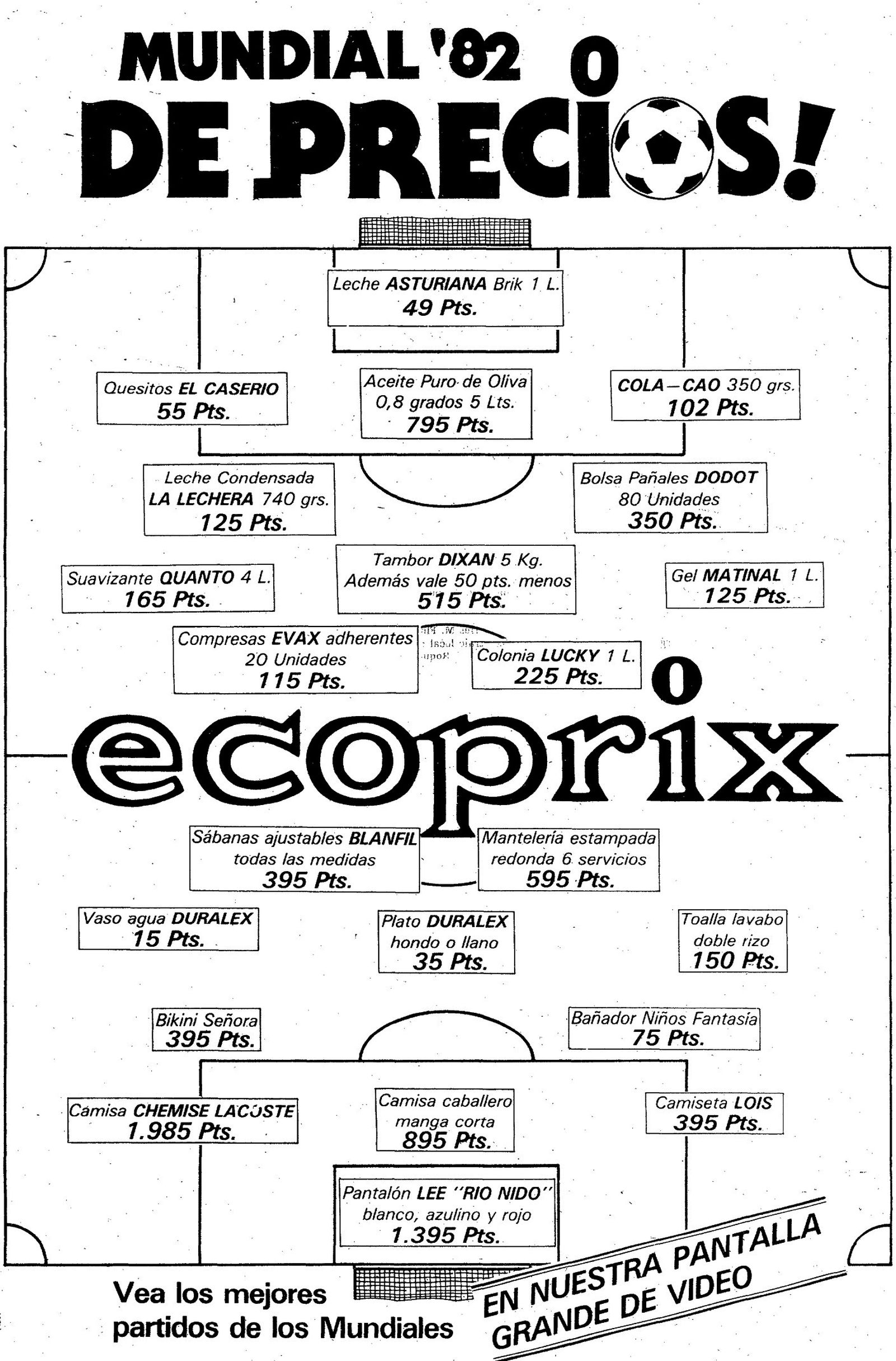 ecoprix mundial
