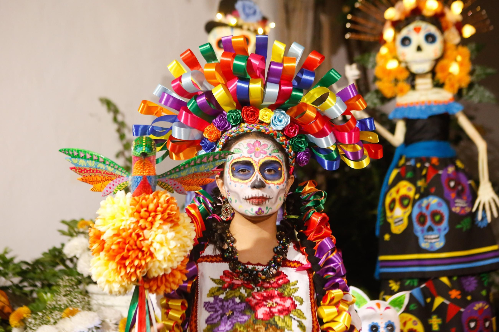 Las fotos de Tosantos 2025 en Los Barrios