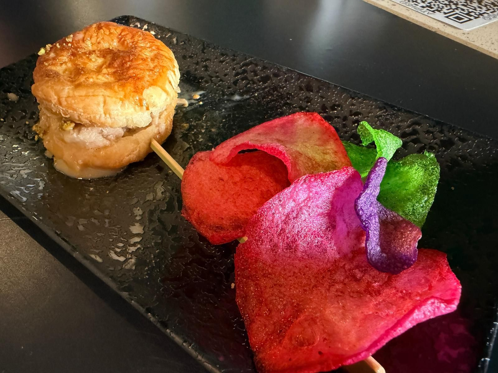 La fusión de plátano frito y champiñones gana en Berja: estas han sido las 18 propuestas de la Ruta de la Tapa