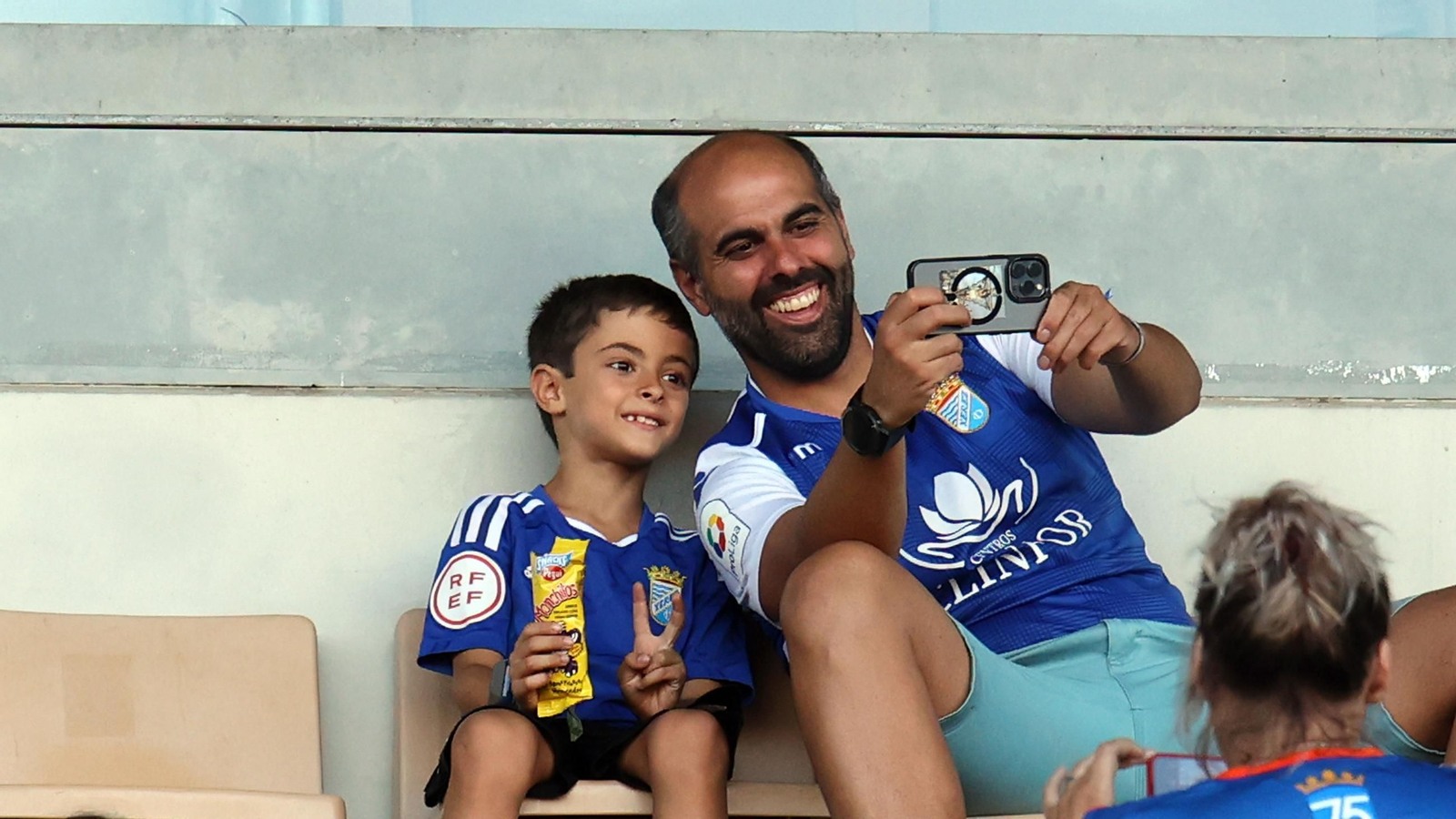 Búscate en el Xerez CD contra el Real Madrid C del IX Trofeo Rafa Verdú