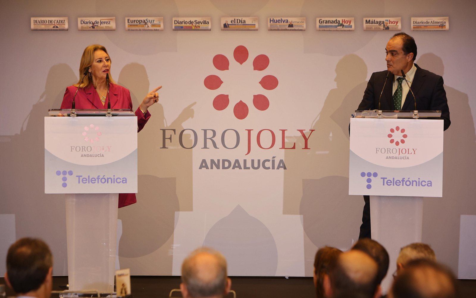 FORO JOLY.  Dña.Carolina España