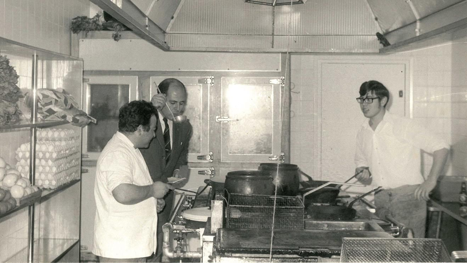 Las imágenes de Gonzalo Córdoba, toda una vida entregada a El faro de Cádiz