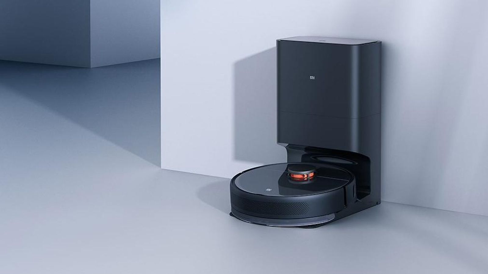 Aspirador de Xiaomi Mi Robot Vacuum-Mop 2 Ultra