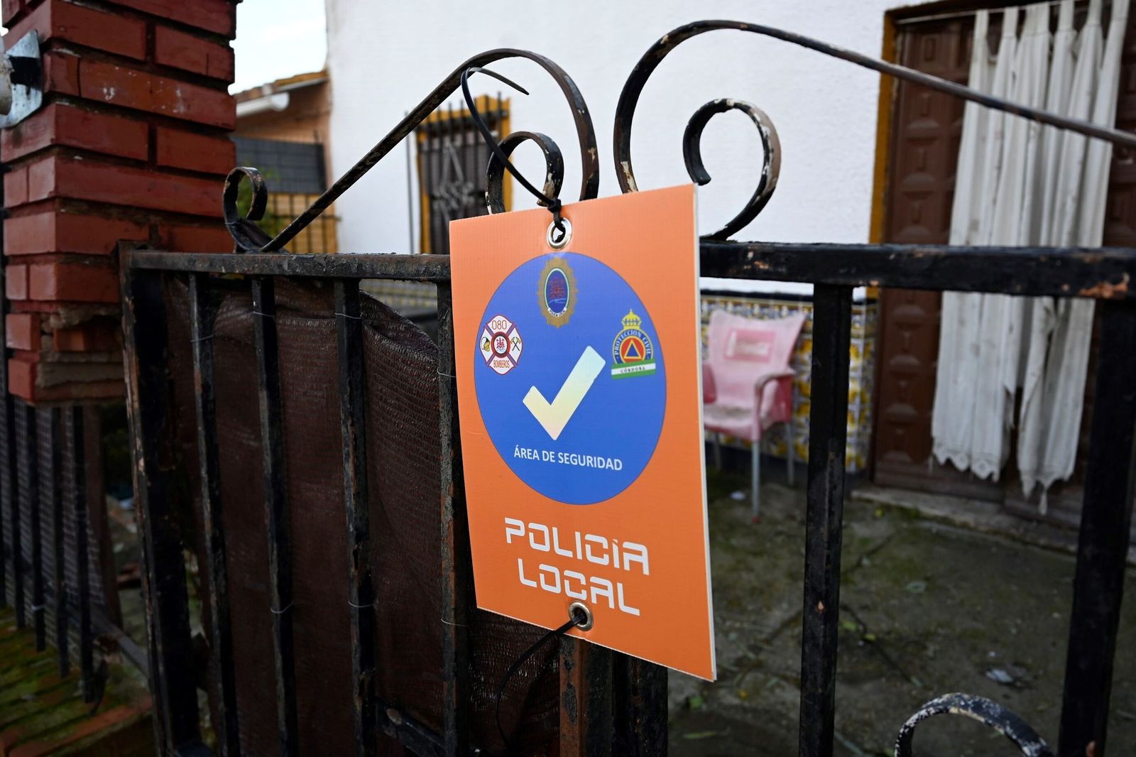 Los vecinos desalojados en Córdoba por el tren de borrascas vuelven a sus casas