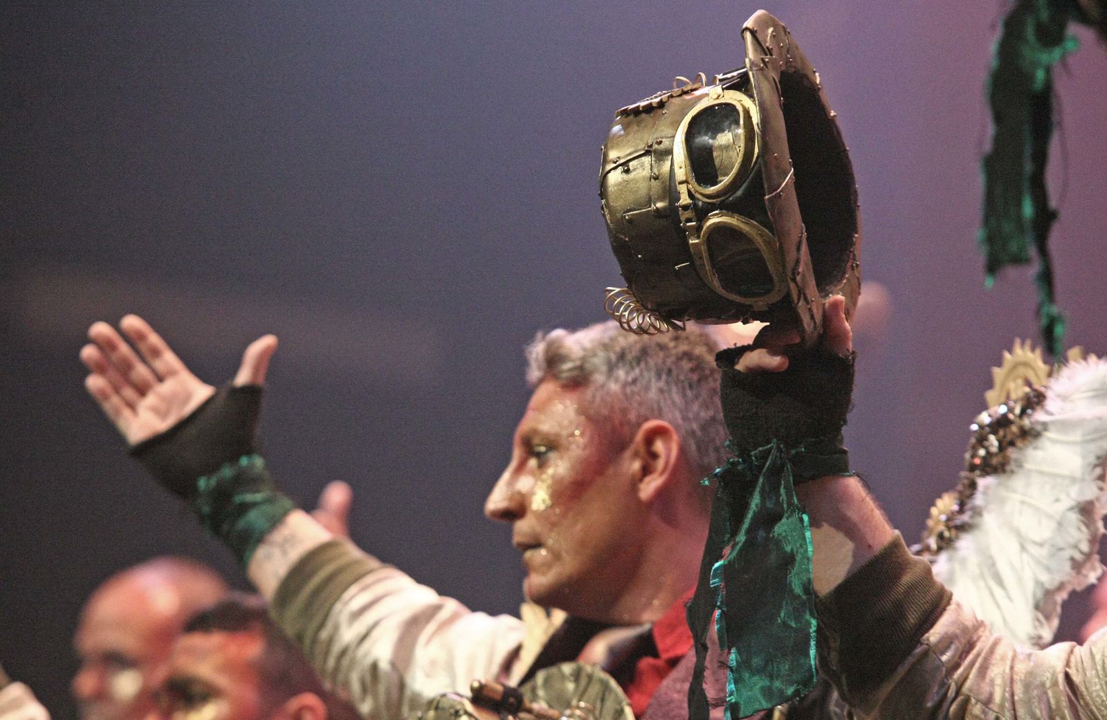 La final del concurso de agrupaciones de Algeciras, en imágenes