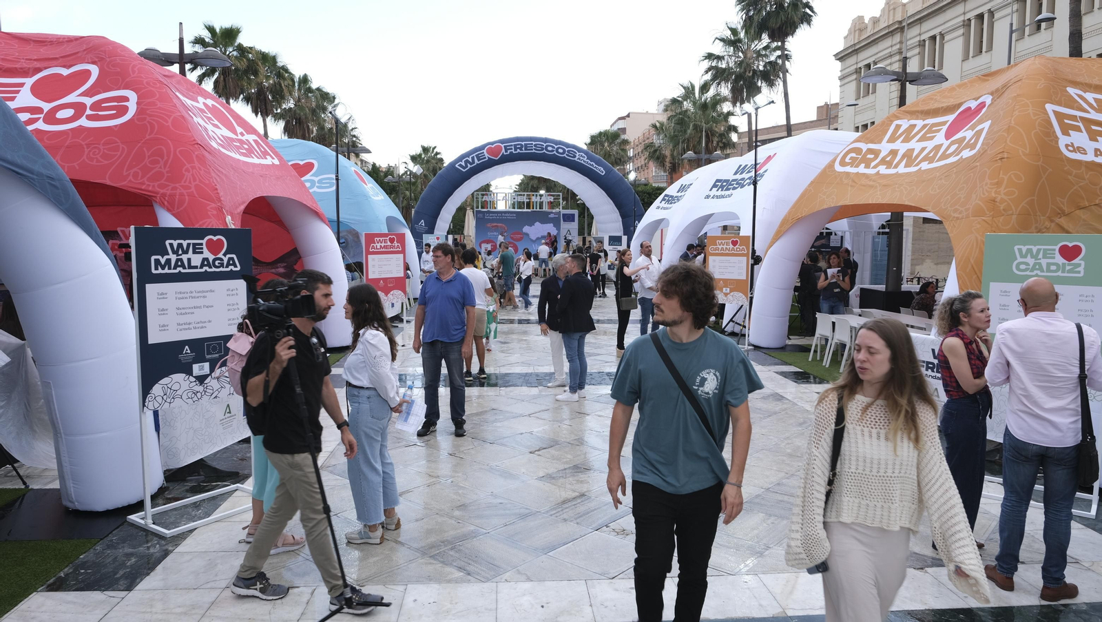Imágenes de We Love Frescos Andalucía, en Almería