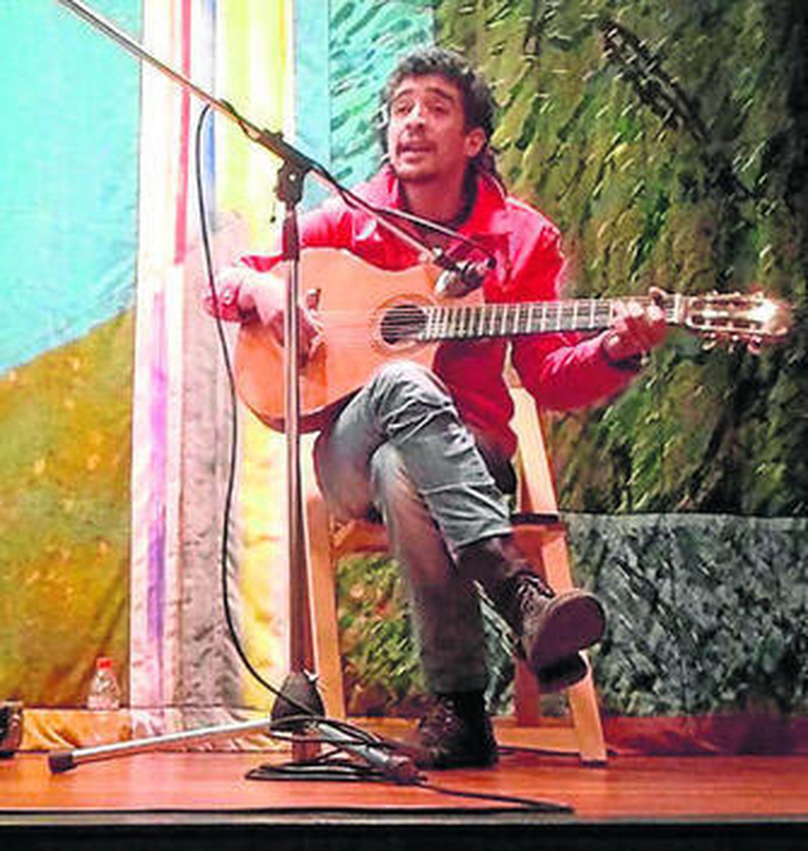 Muerdo y Sr. Olmo, los mestizos toman el Planta