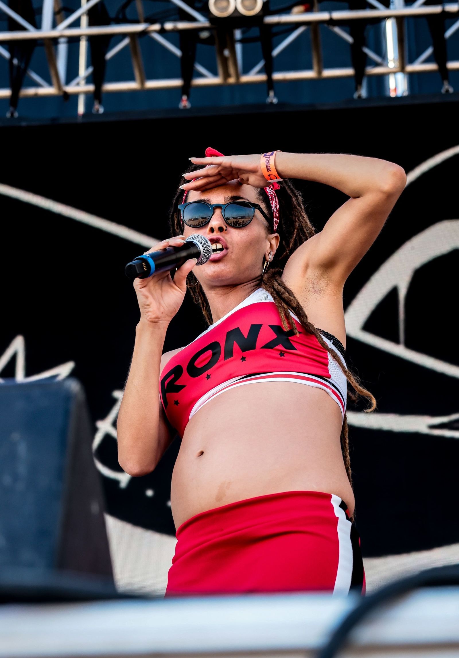 Búscate en las imágenes del jueves en el Festival Cabo de Plata 2023 en Barbate