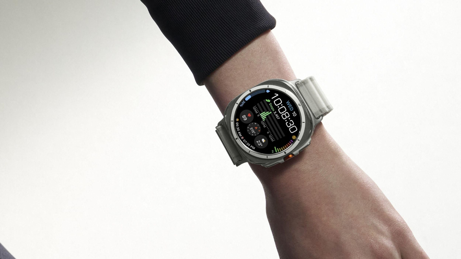 Samsung Galaxy Watch Ultra