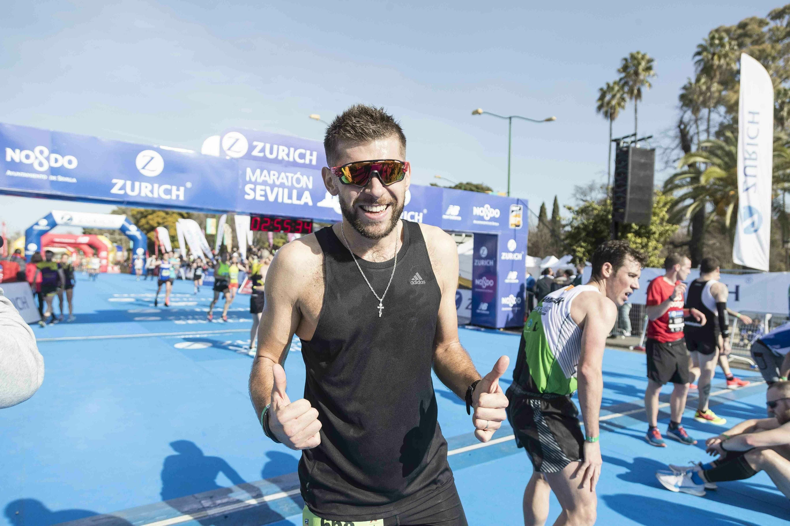 ¿Has hecho el Maratón de Sevilla 2019? Búscate en nuestra galería de fotos