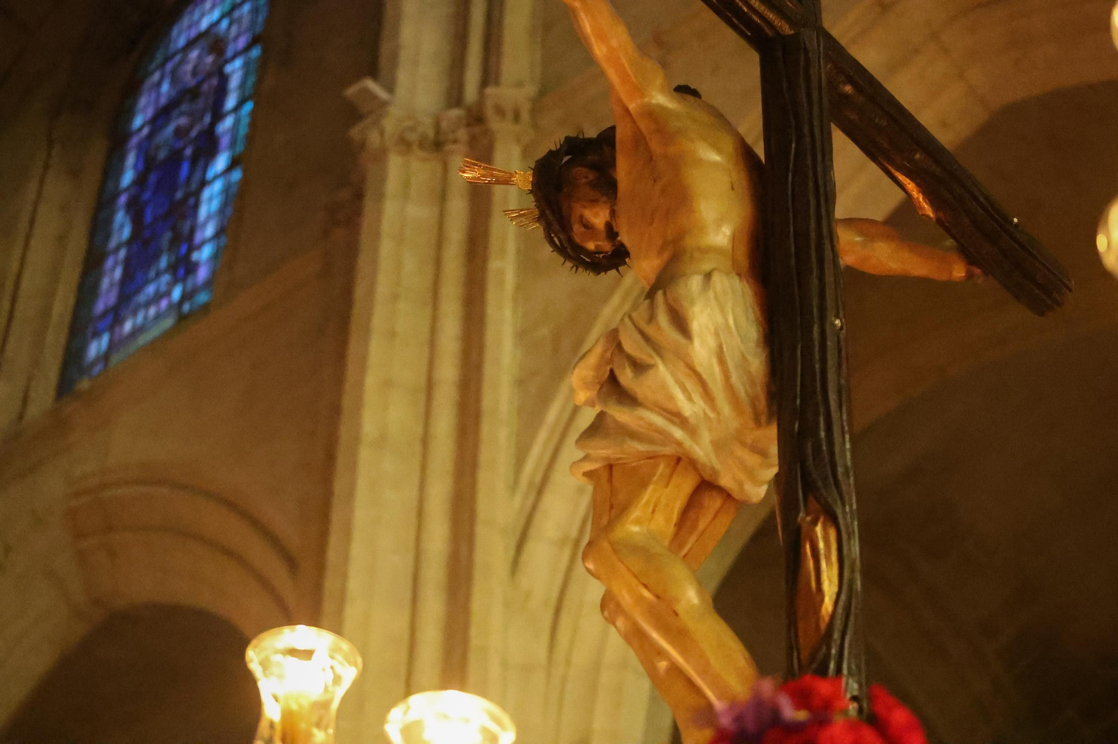 Fotos del Martes Santo en Tarifa: La Salud